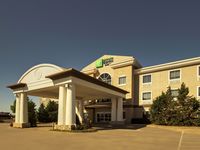 Holiday Inn Express & Suites Vernon College Area (HWY 287)