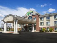 Holiday Inn Express & Suites Kalamazoo