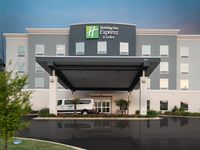 Holiday Inn Express & Suites Memphis Arpt Elvis Presley Blv
