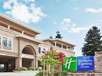 Holiday Inn Express & Suites Santa Cruz