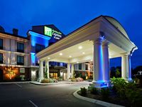 Holiday Inn Express & Suites Mt. Juliet-Nashville Area