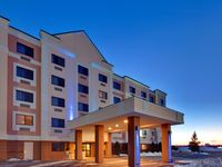 Holiday Inn Express Sault Ste. Marie