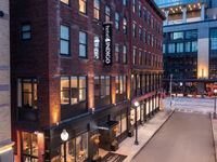 Hotel Indigo Boston Garden