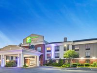 Holiday Inn Express & Suites Hardeeville-Hilton Head
