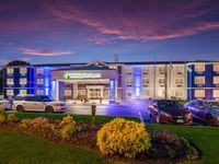 Holiday Inn Express Plymouth