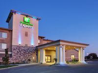 Holiday Inn Express Lodi