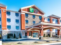 Holiday Inn Express & Suites Elkton - University Area