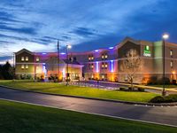 Holiday Inn Express Harrisburg NE
