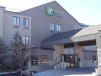 Holiday Inn Express Kansas City - Bonner Springs