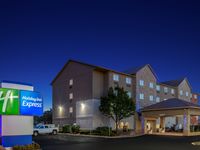 Holiday Inn Express Columbus - Ohio Expo Center
