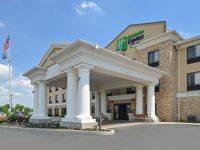 Holiday Inn Express & Suites Greenfield