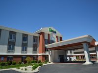 Holiday Inn Express Toledo-Oregon