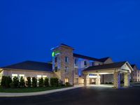 Holiday Inn Express Hocking Hills-Logan