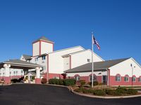 Holiday Inn Express Mt. Vernon