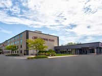 Crowne Plaza Chicago-Northbrook