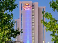 Crowne Plaza Chicago Ohare Hotel & Conf Ctr