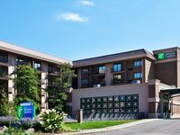 Holiday Inn Express Rolling Mdws-Schaumburg Area