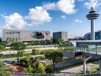 樟宜机场皇冠假日酒店