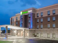 Holiday Inn Express Moline - Quad Cities
