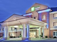 Holiday Inn Express & Suites Urbana-Champaign (U Of I Area)