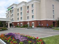 Holiday Inn Express Cortland