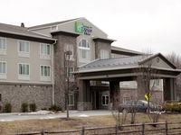 Holiday Inn Express & Suites Montgomery