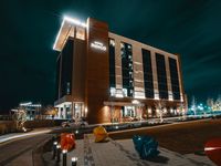 Hotel Indigo Columbus at Riverfront Place