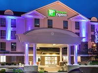 Holiday Inn Express Haskell-Wayne Area