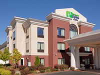 Holiday Inn Express & Suites Manchester-Airport