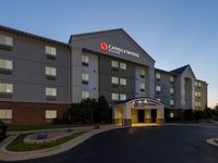 Candlewood Suites Springfield-Medical District