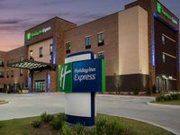 Holiday Inn Express Hattiesburg West – Univ Area