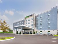 Holiday Inn Express & Suites Tampa Stadium - Airport Area
