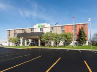 Holiday Inn Express Flint-Campus Area
