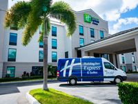 Holiday Inn Express & Suites Tampa Northwest-Oldsmar