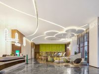 青岛金水套房假日酒店