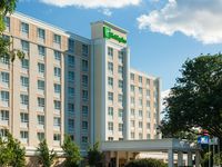 Holiday Inn Hartford Downtown Area