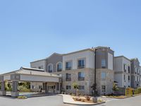 Holiday Inn Express & Suites San Jose-Morgan Hill