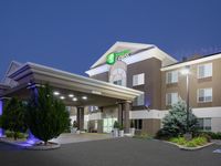 Holiday Inn Express Yreka-Shasta Area