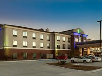 Holiday Inn Express & Suites Morgan City - Tiger Island