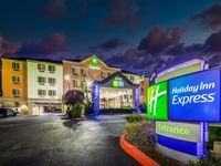 Holiday Inn Express Castro Valley
