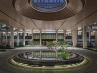重庆科学会堂华邑酒店