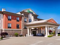 Holiday Inn Express & Suites Shelbyville Indianapolis