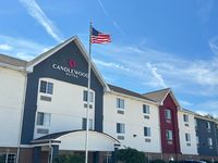 Candlewood Suites South Bend Airport