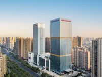 长沙世景广场皇冠假日酒店