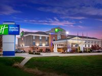 Holiday Inn Express Vincennes