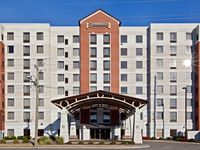 Staybridge Suites Indianapolis Downtown-Conv Ctr