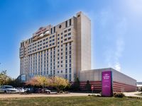Crowne Plaza Springfield - Convention CTR