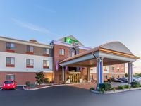 Holiday Inn Express & Suites O Fallon/Shiloh