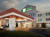 Holiday Inn Express Rochelle