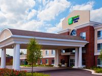 Holiday Inn Express & Suites Lake Zurich-Barrington